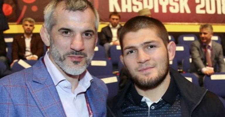 Dagestani Wrestling Legend Buvaisar Saitiev Passes Away at 49