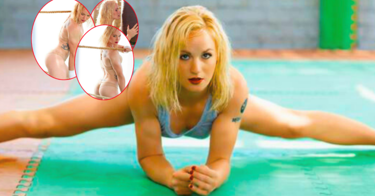 Does Valentina Shevchenko Pose Nude on Her OnlyF*ns?