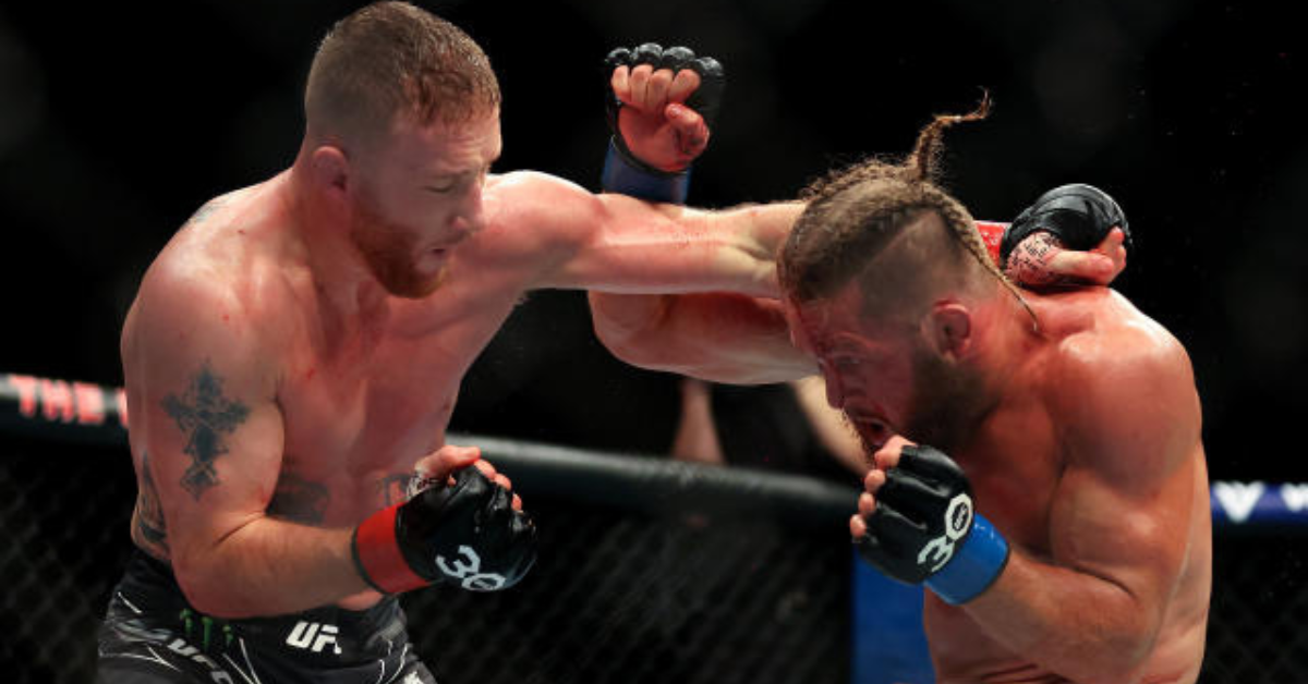 Justin Gaethje vs Rafael Fiziev - Odds and Match Preview