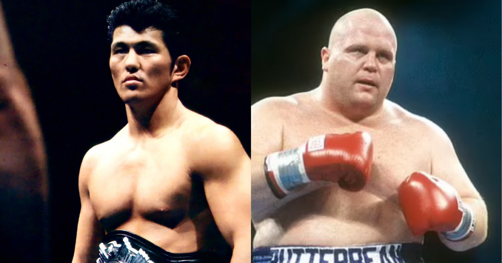 Legends Collide as Minoru Suzuki Takes on Boxing Icon Butterbean in Epic Showdown