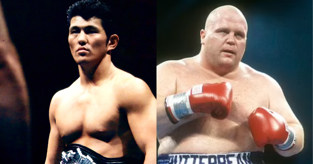 Legends Collide as Minoru Suzuki Takes on Boxing Icon Butterbean in Epic Showdown