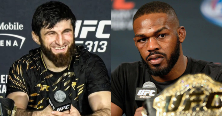 Magomed Ankalaev Eyes Historic Showdown with Jon Jones after UFC 313 Win