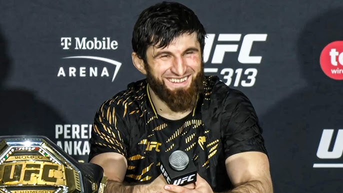 Magomed Ankalaev