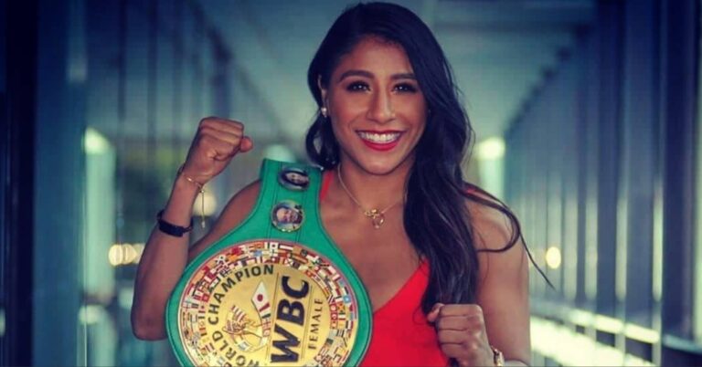 Two-Division Boxing Champion Kenia Enriquez Ready to Dazzle in MMA Debut with Combate Global