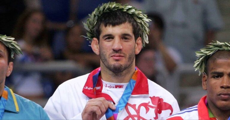 Dagestani Wrestling Great Buvaisar Saitiev Apparent Cause of Death was Falling from a Window