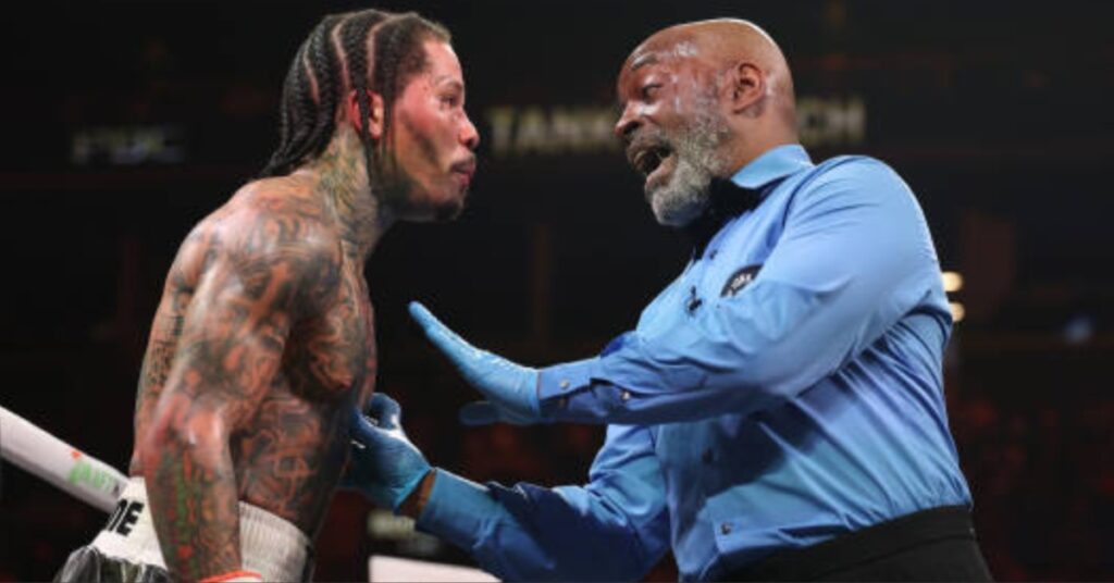 Gervonta 'Tank' Davis vs. Lamont Roach Jr. Fight to be Overturned Reports Fighter