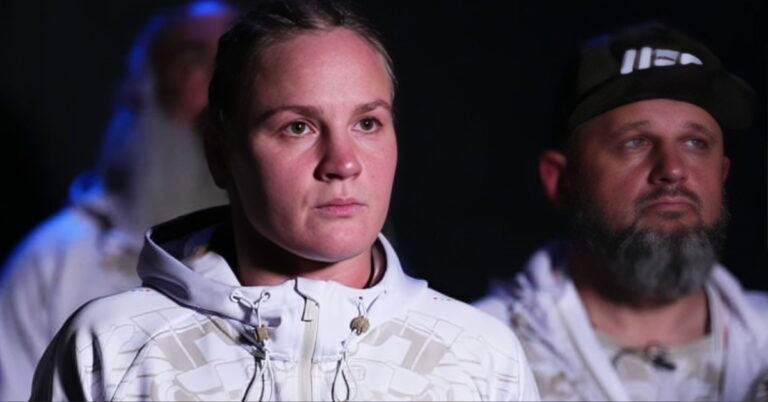 Valentina Shevchenko talks up super fight with Zhang Weili after UFC 315: 'The fans would love to see it'