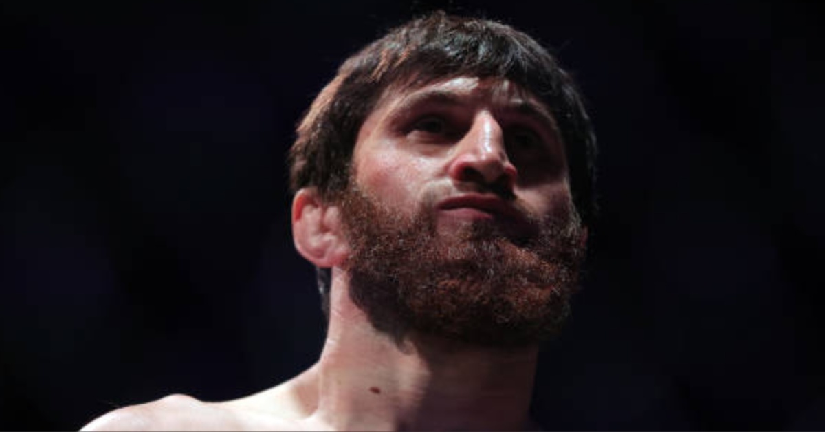 "Things Have Changed" - Magomed Ankalaev Switched Stances, Will Wrestle Alex Pereira at UFC 313