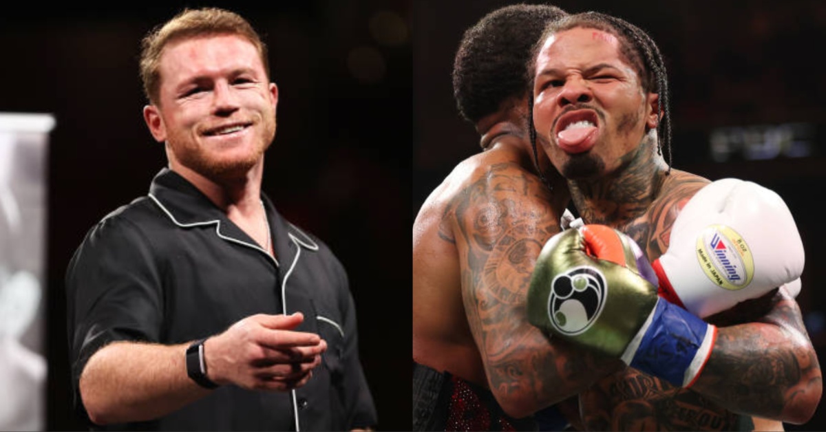 Canelo Alvarez Insists Gervonta Davis Deserved to Be Disqualified During Lamont Roach Fight