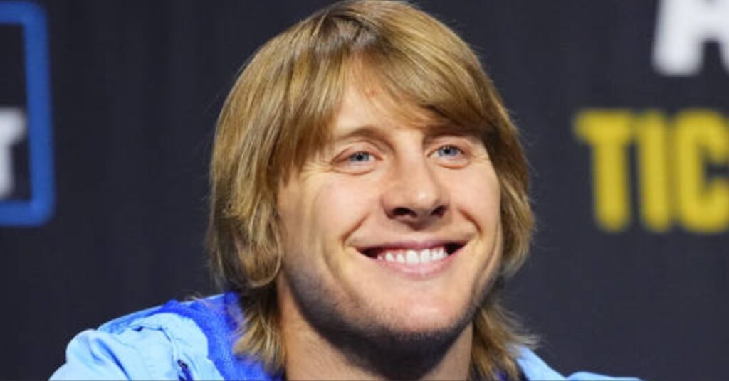 UFC 314's Paddy Pimblett Puts Ilia Topuria at the Top of His Three-Man Hitlist