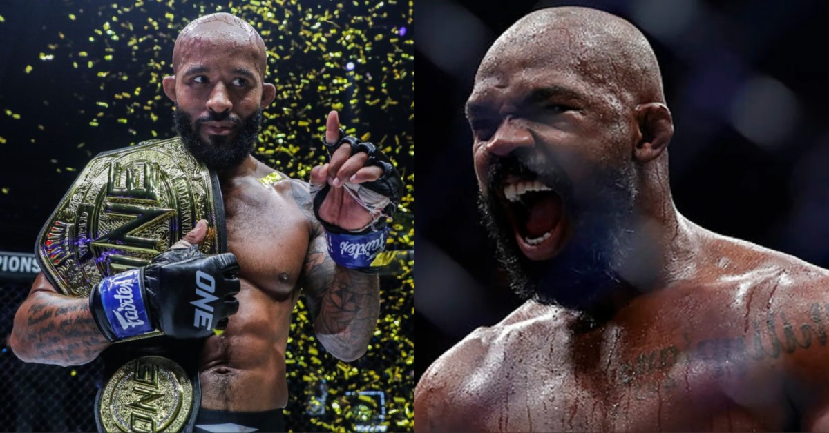 Demetrious Johnson Shuts Down Jon Jones' Perfect Record Debate: 'He Broke the Rules'