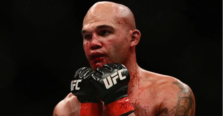 Ex-UFC champion Robbie Lawler set for Hall of Fame induction this summer