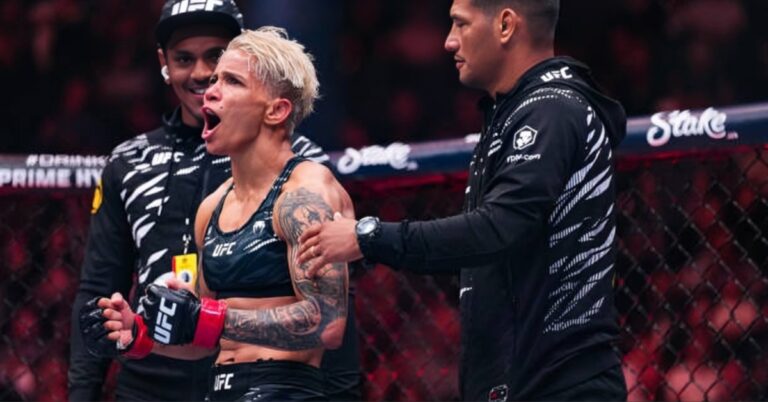 Amanda Lemos rides out forgettable decision win over Iasmin Lucindo - UFC 313 Highlights