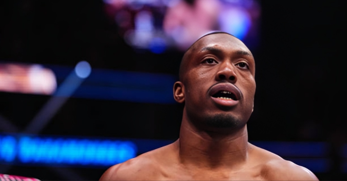 Jalin Turner confirms retirement from fighting after UFC 313 loss to Ignacio Bahamondes