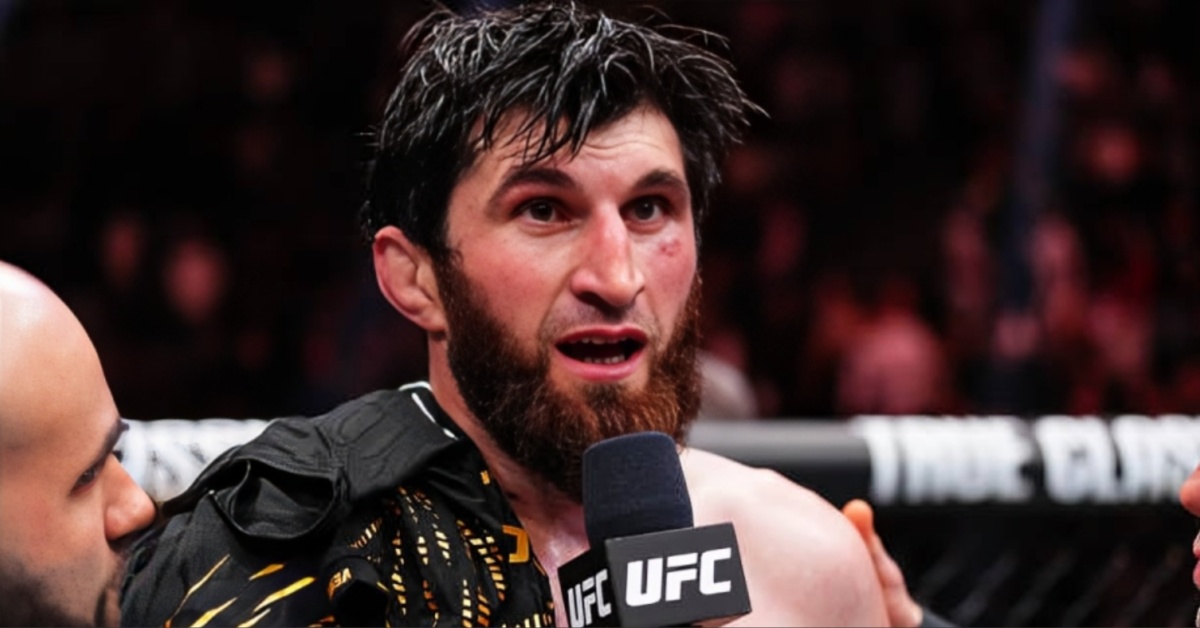 Magomed Ankalaev offers Alex Pereira immediate title rematch after UFC 313: 'You deserve this'