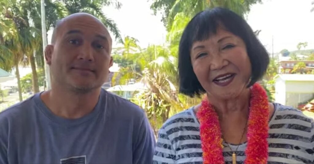 B.J. Penn Sparks Concern with Startling Allegations Involving His Mother