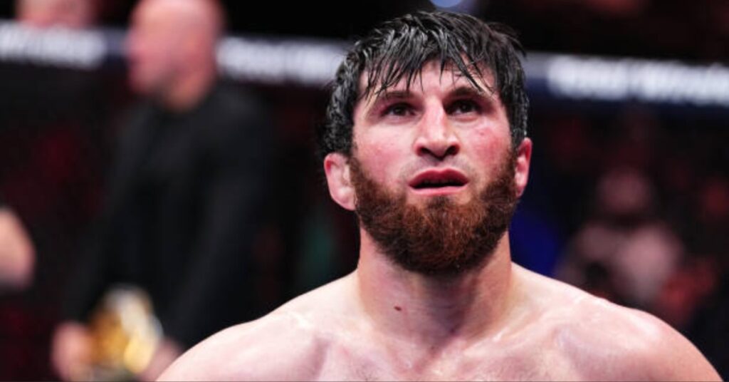 Magomed Ankalaev Reacts to Being Showered with Boos at UFC 313: 'I Beat Their Favorite Fighter'