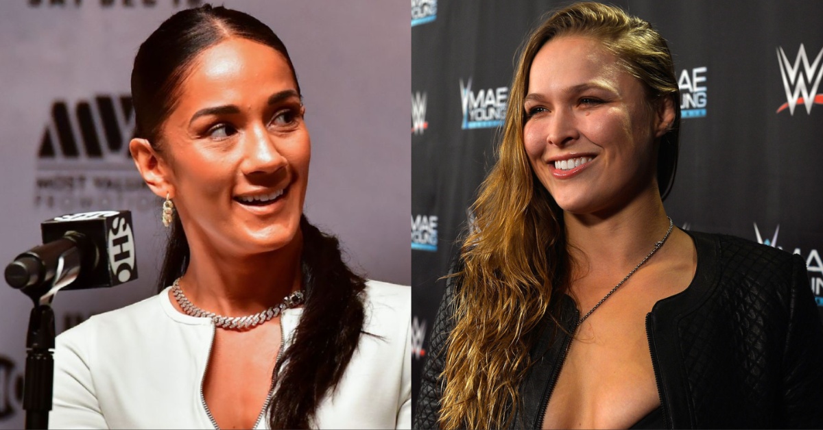 Boxing Star Amanda Serrano Aims to Eclipse a Ronda Rousey Milestone This Summer