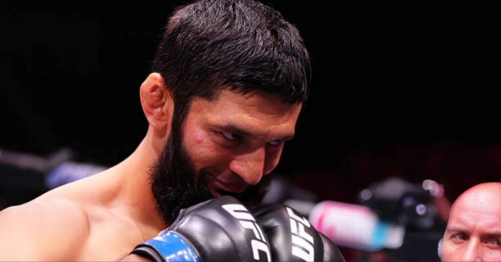 Khamzat Chimaev Reveals His Hardest Fight: The One Fighter Who Pushed Him More Than Anyone in His UFC Tenure