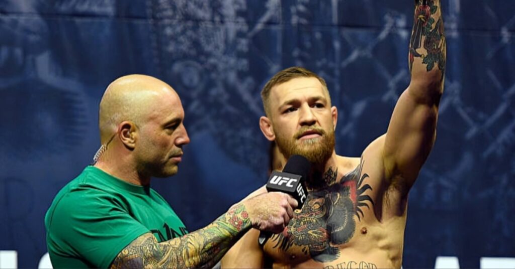 Conor McGregor Calls Out Joe Rogan —Wants a Spot on His Podcast But Will He Get an Invite?