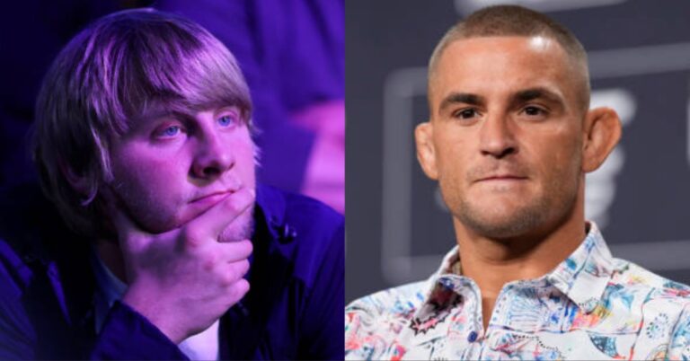 Paddy Pimblett Slams Dustin Poirier’s Planned Exit from the Octagon: 'He Must Be an Idiot'