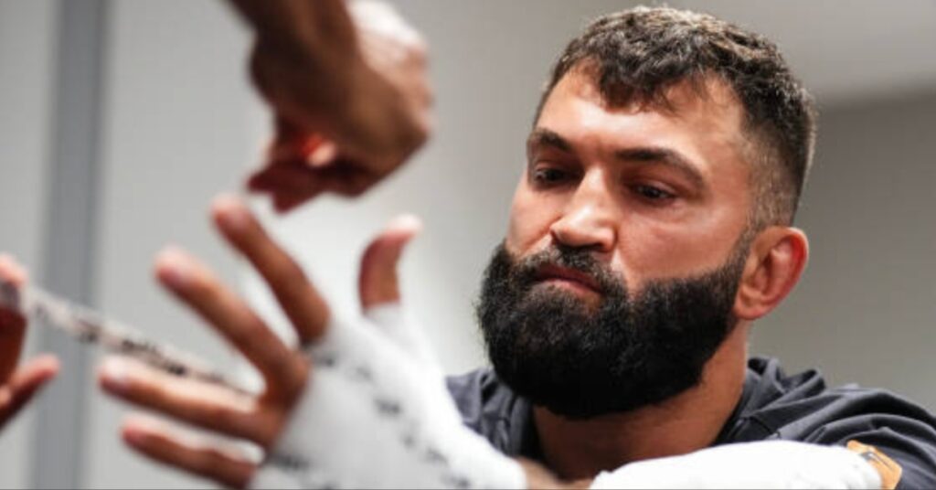 Former Heavyweight Champion Andrei Arlovski Books His First Fight Following UFC Exit