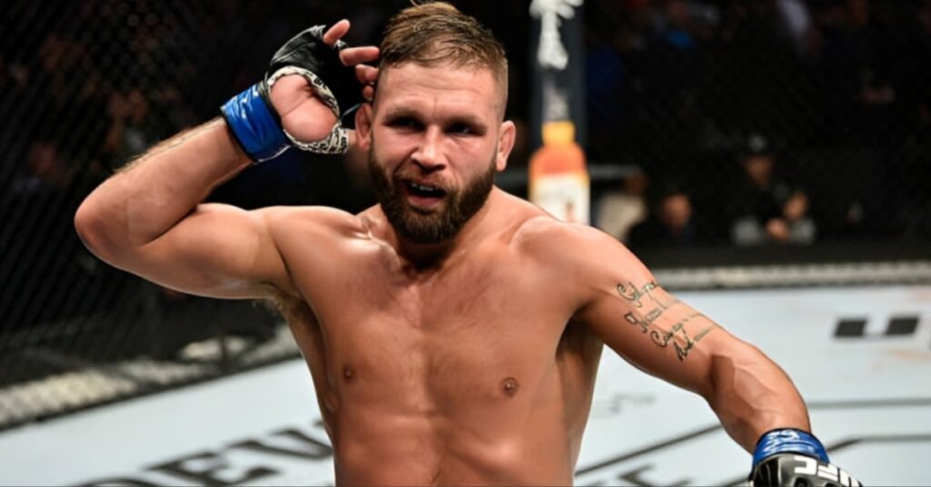 Jeremy Stephens condifent of Conor McGregor fight ahead of UFC return: 'I'll get what I want'