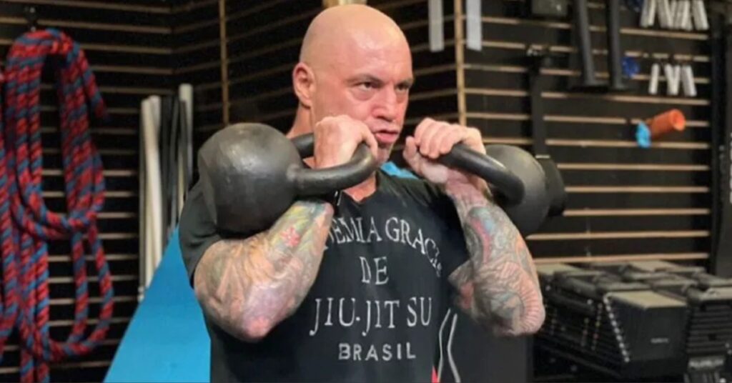 Fitness Expert: "Joe Rogan Took Extreme Measures to Avoid the Hollywood Health Trap"