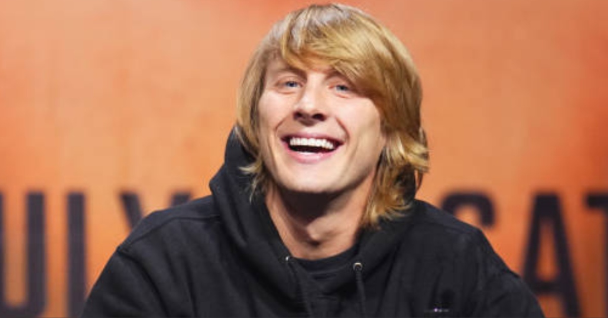 Paddy Pimblett's Former Foe Ready to Step in at UFC 314: 'I've Been Manifesting It'