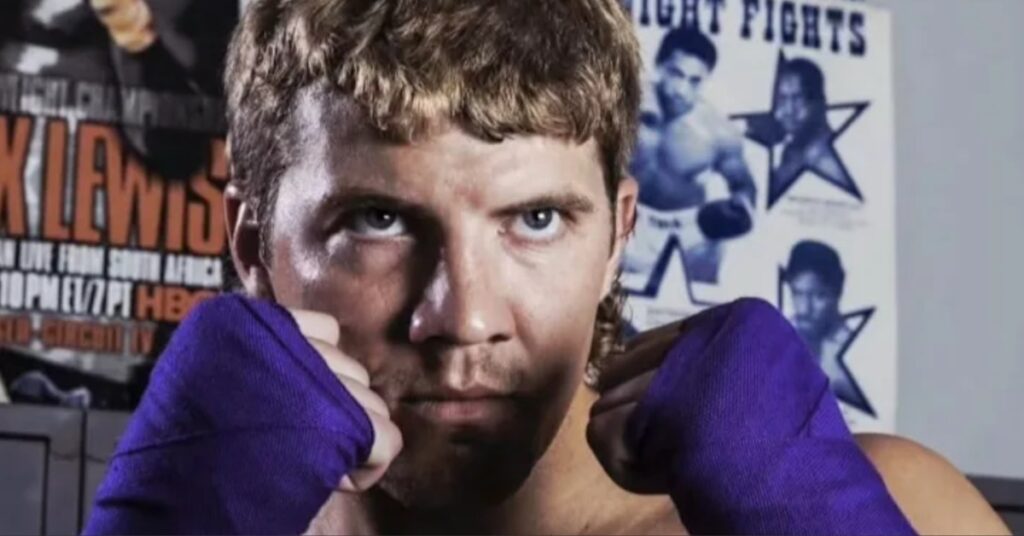 Bare Knuckle Fighting Championship Signs Kenzie Morrison, Son of Heavyweight Legend Tommy Morrison