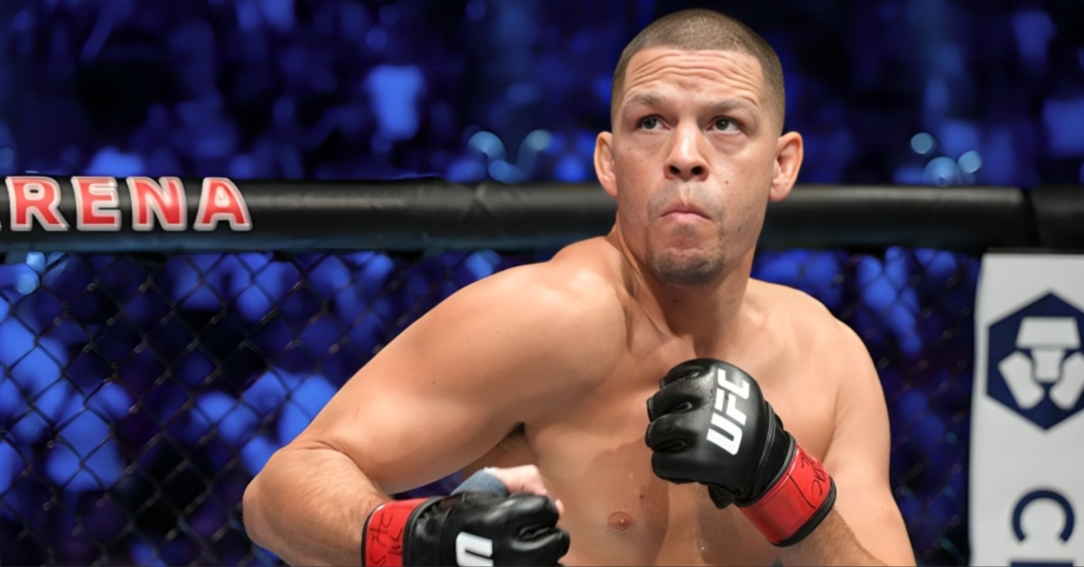 Nate Diaz eyes UFC title to complete legacy: 'I don't wanna fight for nothing'