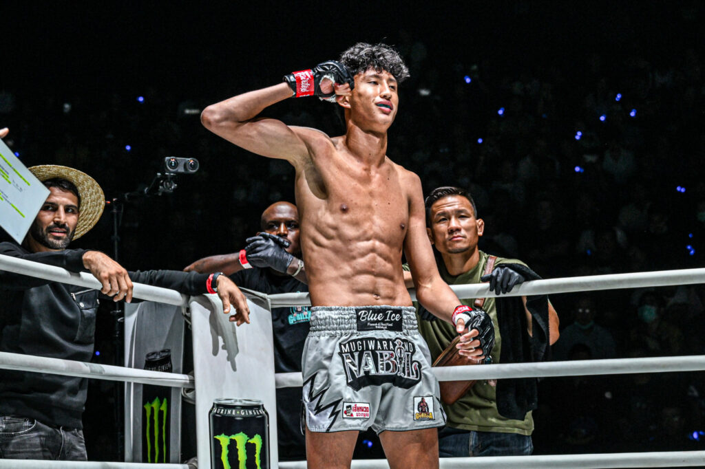 Nabil Anane Soe Lin Oo ONE Friday Fights 81 6 scaled 1