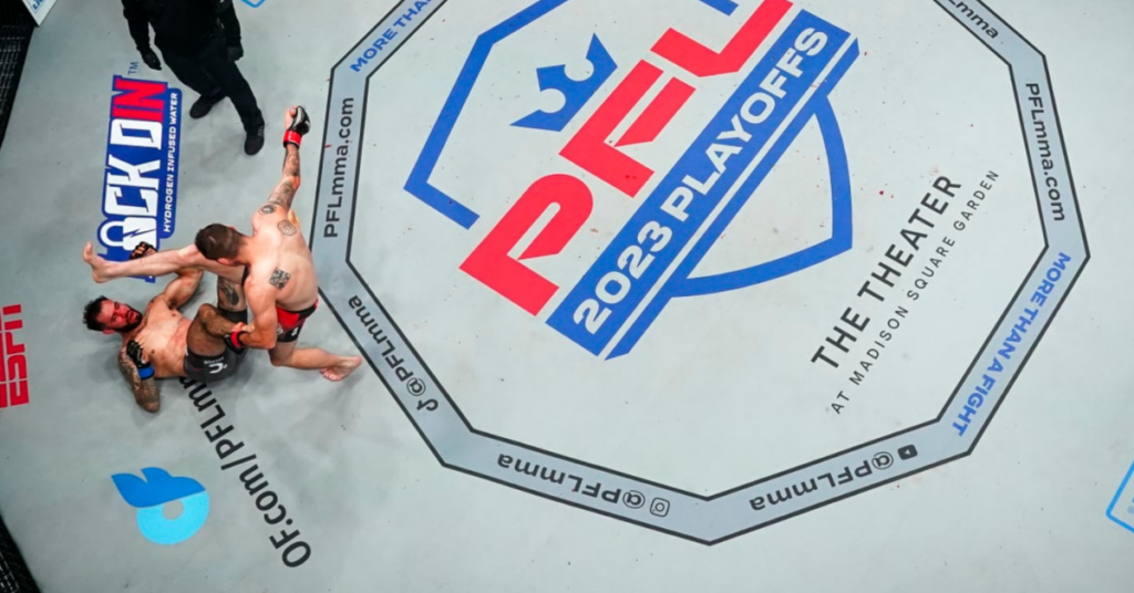 PFL Announces Dates and Locations for 2025 World Tournament Semifinals