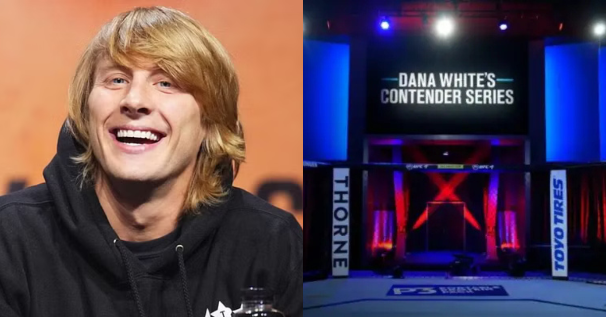 Paddy Pimblett's Advice: Avoid the Contender Series Rush "You need to test yourself against better opposition."