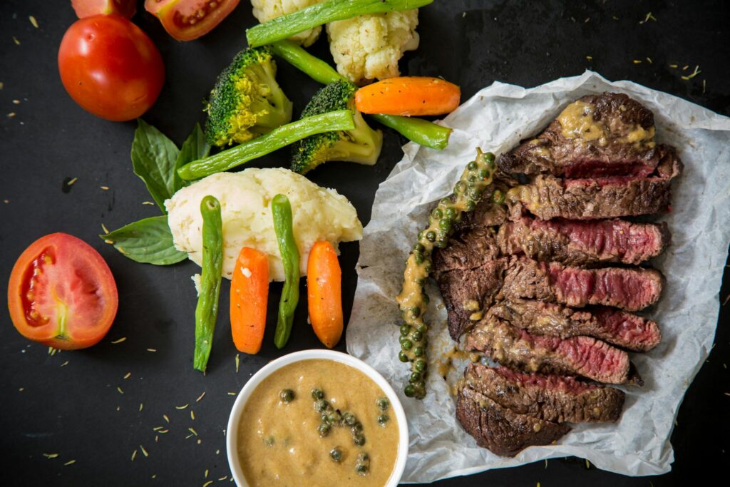 Protein Powder vs Meat Experts Weigh In on the Best Protein Powder or Meat for Muscle Growth