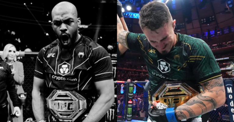 Tom Aspinall Reveals Why Jon Jones Title Unification Bout Remains in Limbo