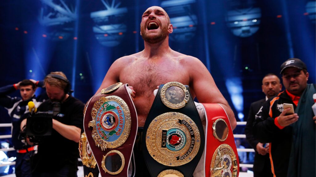 Tyson Fury