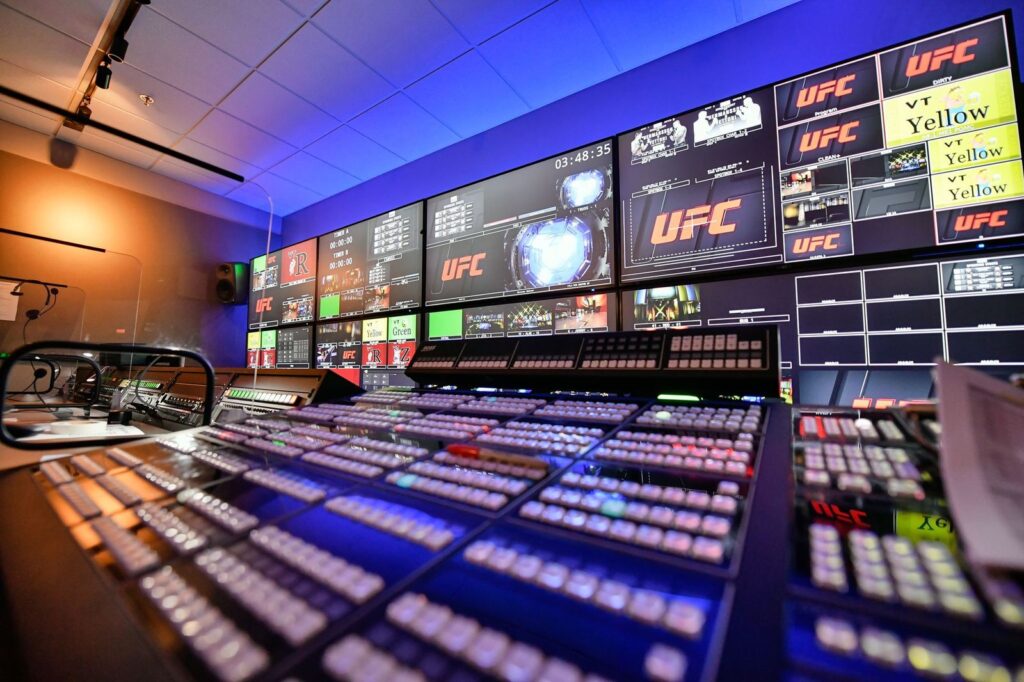 UFC Eyes 1B Netflix Deal Amid ESPN Rift Is Netflix the Future of Combat Sports Streaming