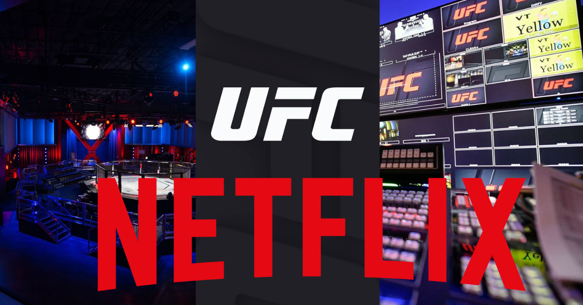 UFC Eyes $1B Netflix Deal Amid ESPN Rift - Is Netflix The Future Of ...