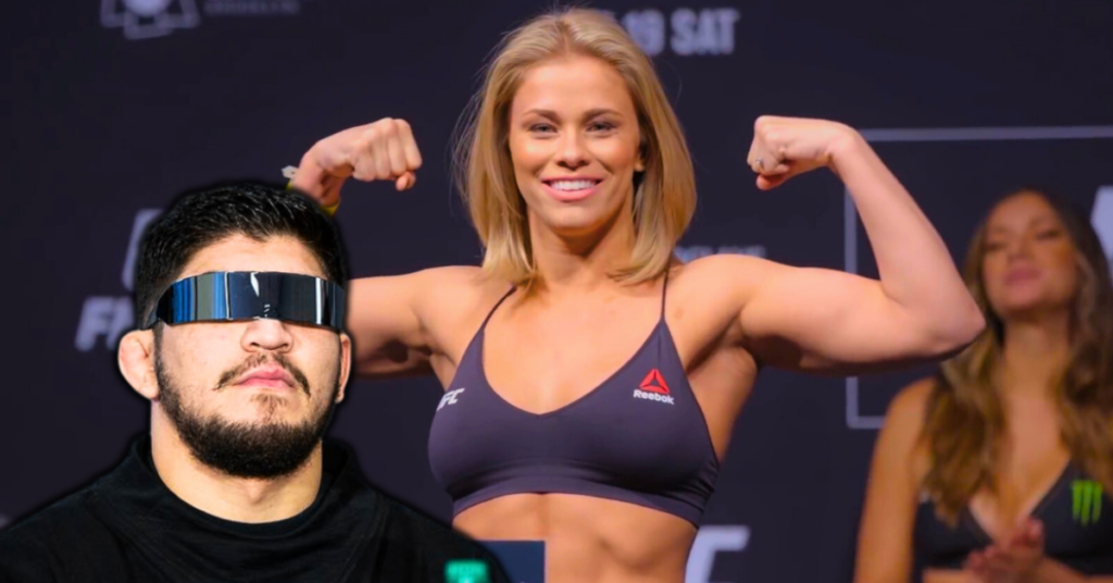 When Paige VanZant Exposed Dillon Danis: 'You Have No Wife, No Friends, No MMA Resume'