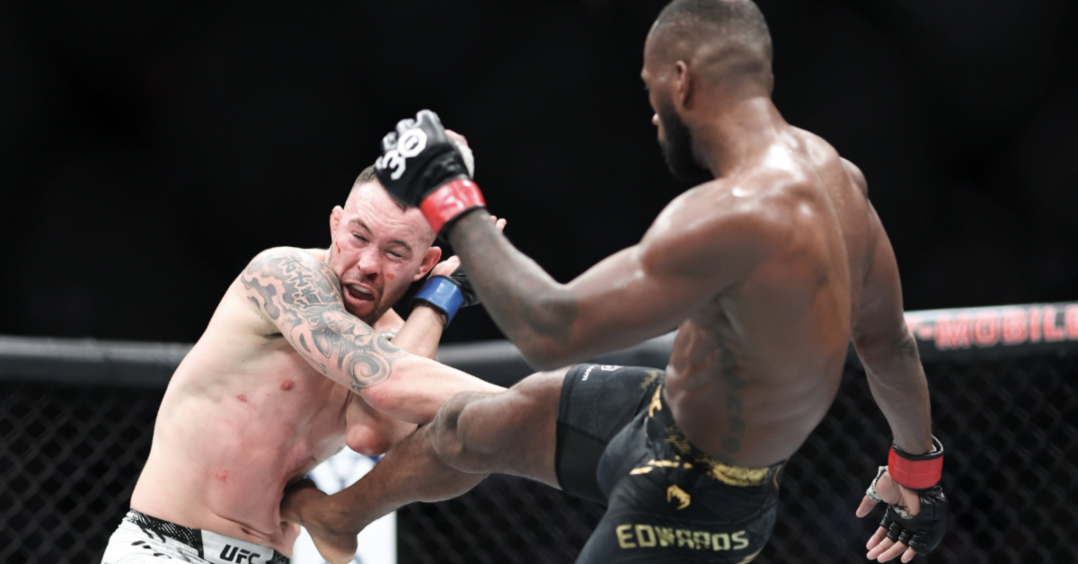 Colby Covington, Leon Edwards