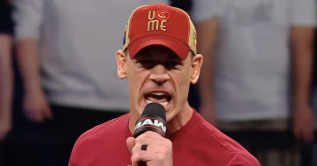 John Cena