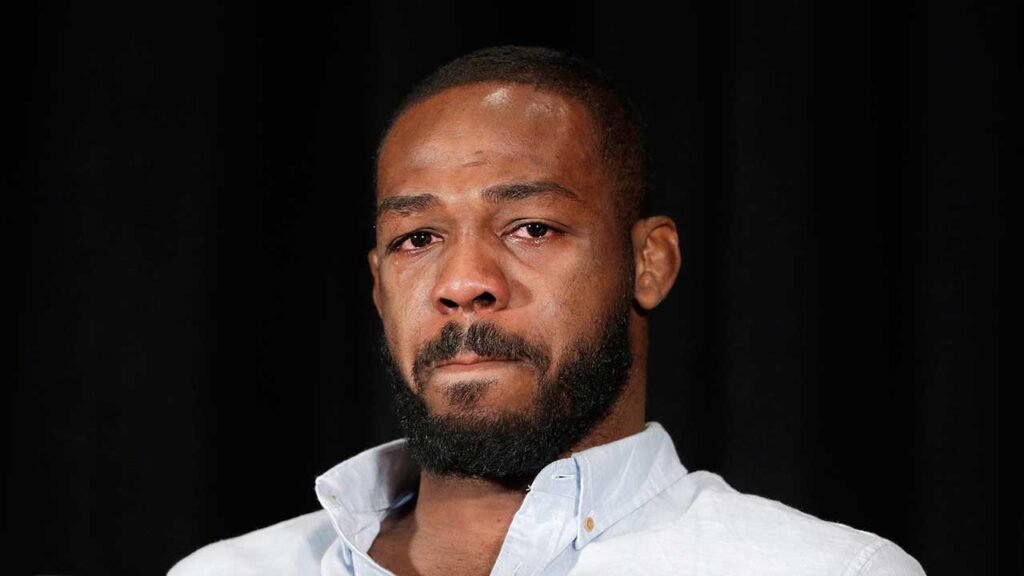 jon jones 1