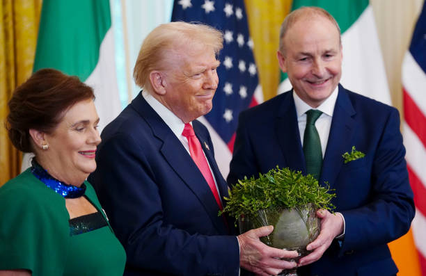 micheal martin donald trump