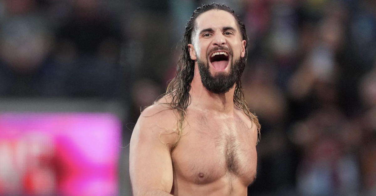 Seth Rollins