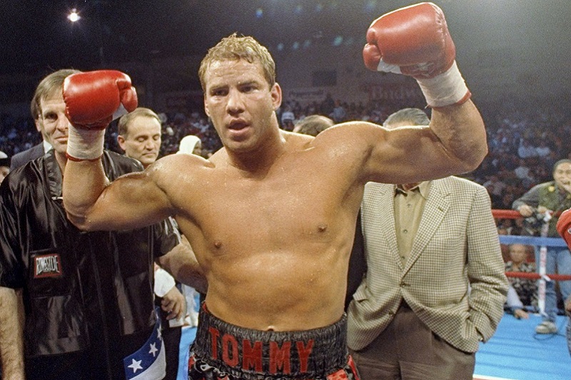 tommy morrison hbo