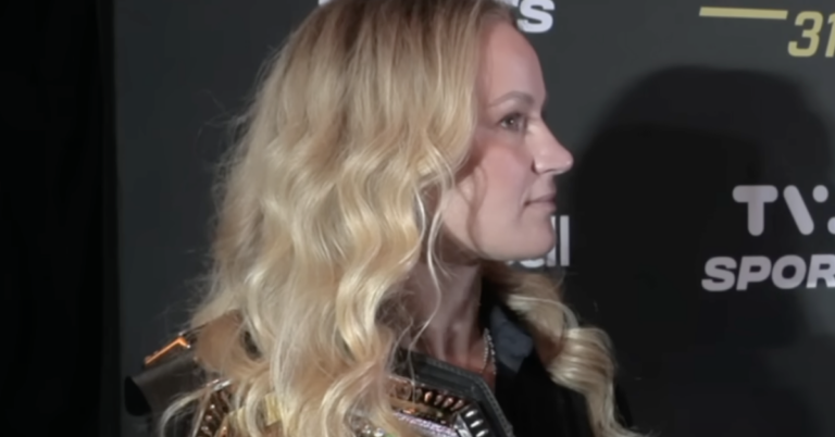 Valentina Shevchenko