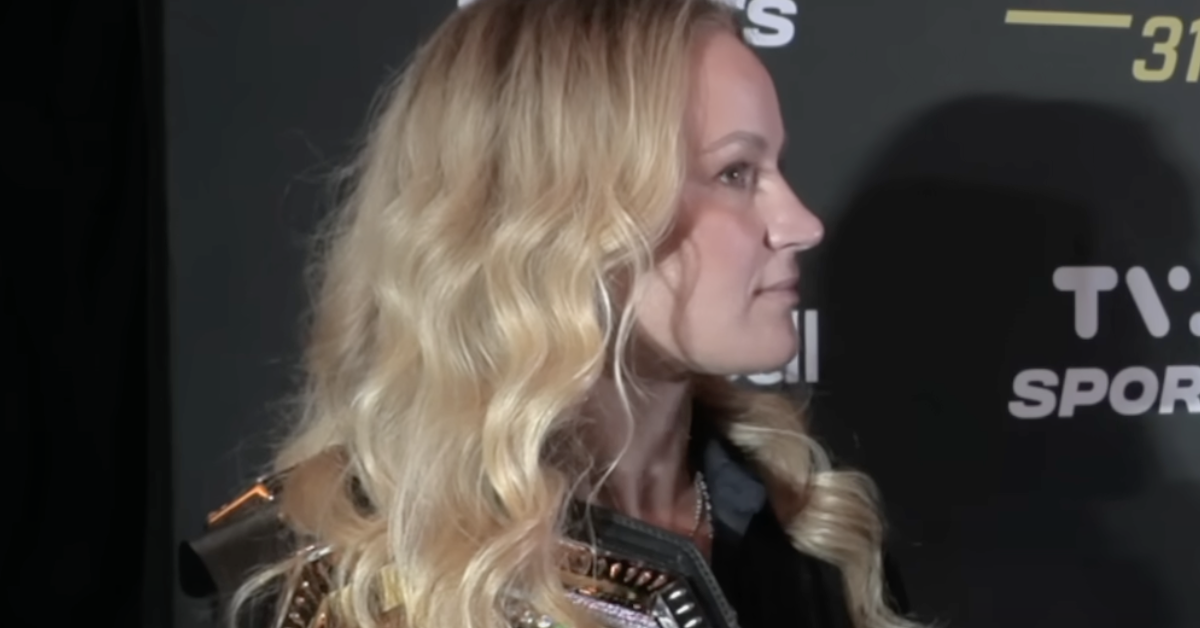 Valentina Shevchenko